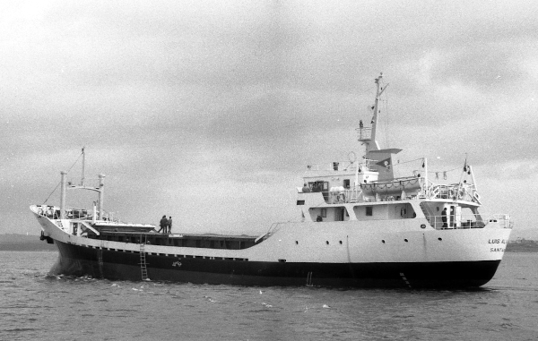 Luis Alvarez by F. Estrañi Luis Alvarez by F. Estrañi